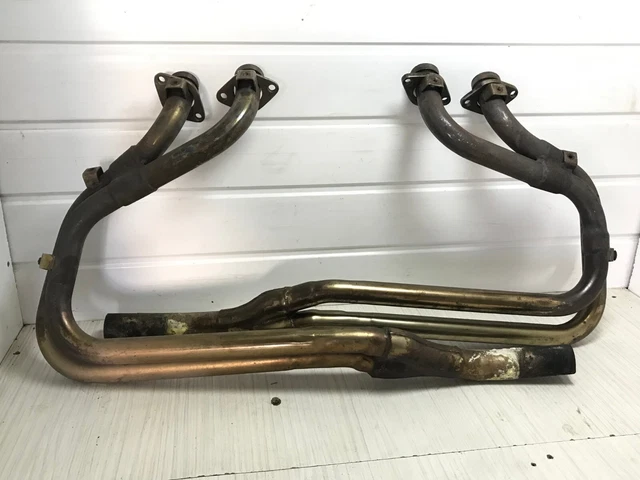 St1100 exhaust discount