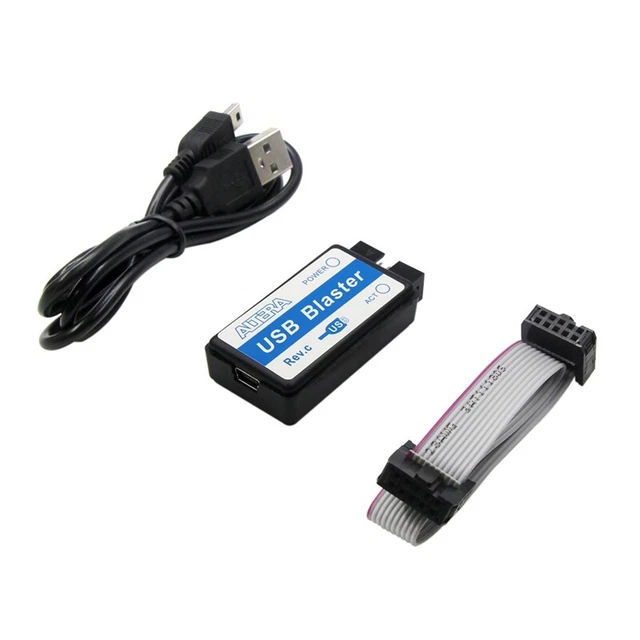 Blaster USB (ALTERA cavo download CPLD/FPGA) S8Q4