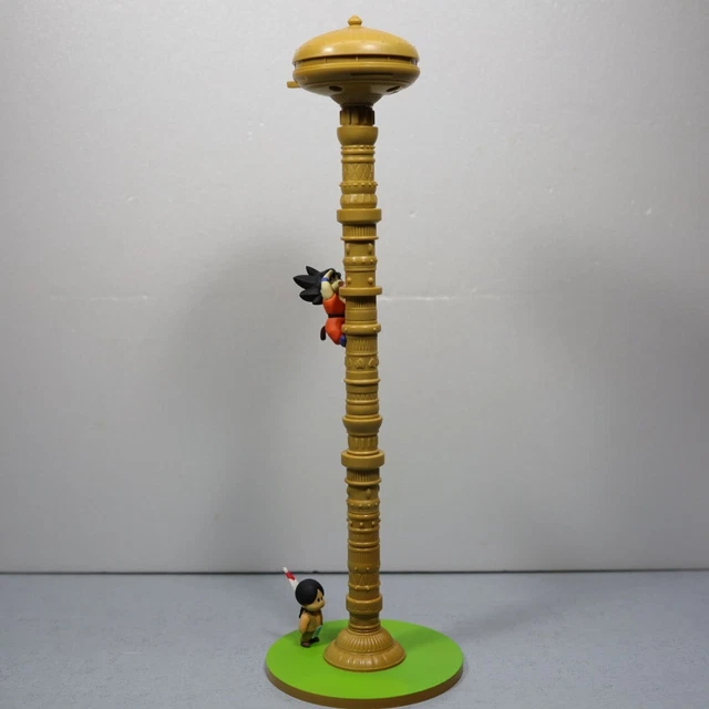 Figurine Dragon Ball Z – Maître Karine 15cm – Avec Accessoires – PVC – Adulte Collection