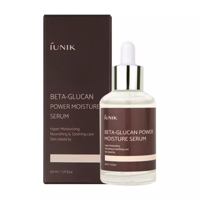 IUNIK Beta-Glucan Power Moisture Serum 50mL