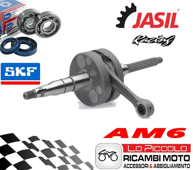 TESTATA CILINDRO MINARELLI Liquido APRILIA BETA MALAGUTI YAMAHA Ricambi - Foto 8