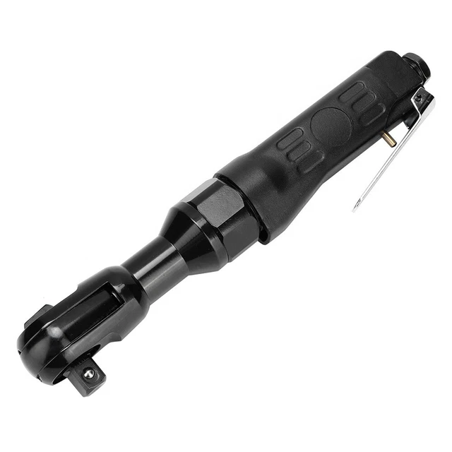 1/2in Pneumatic Ratchet Wrench Powerful High Torsion Air Hand Power Tool For