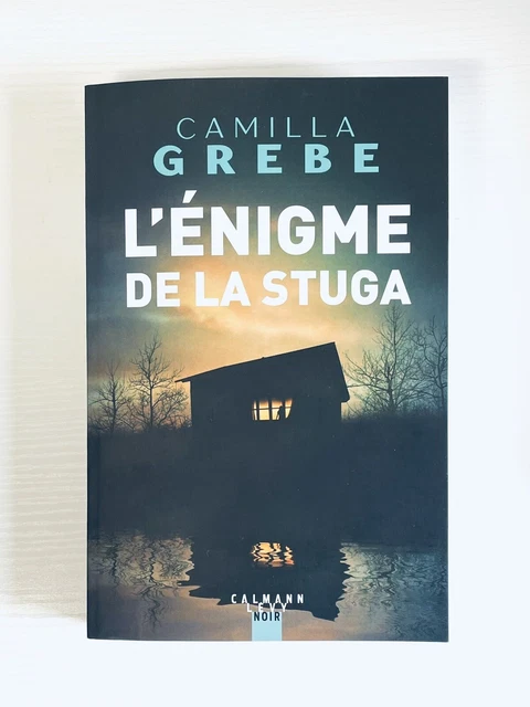 l'énigme de la Stuga