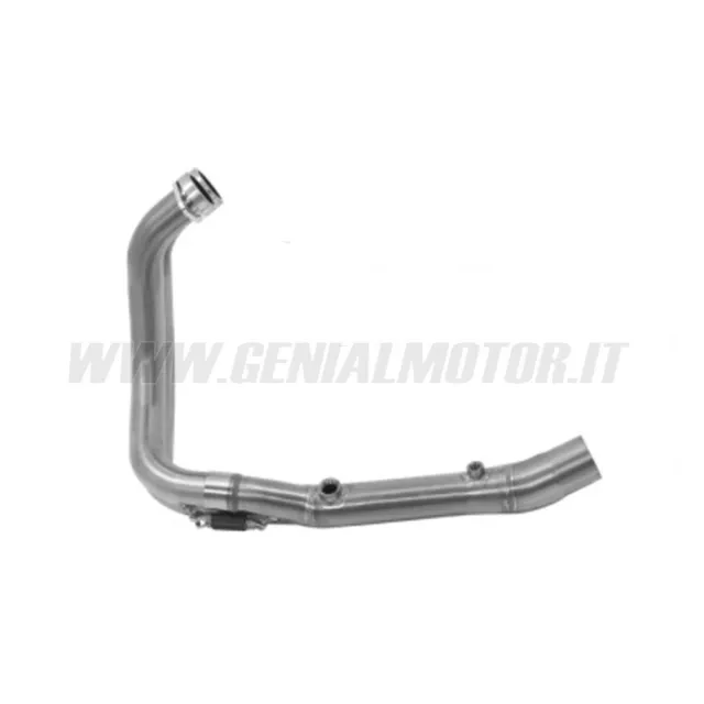 Collettore Arrow Racing Acciaio Inox per BMW F 900 XR 2020 > 2023