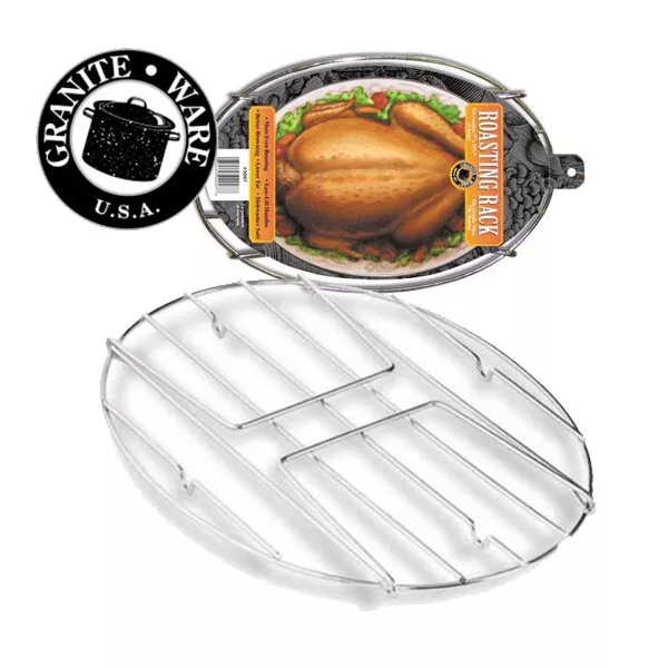 warmcook grille en acier nickelé pour cocotte 33cm 002007