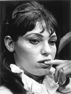 ACTRESS LOUISE LASSER In A Scene From The Stage Play 1968 OLD PHOTO £6.