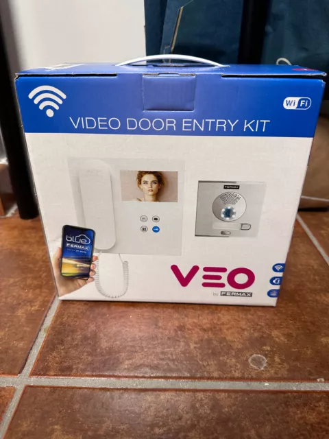 KIT Videoportero Fermax 94411 VEO Wifi Duox Plus