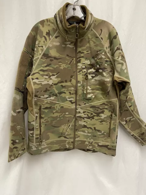 Beyond clothing A5 Rig Jacket Multicam Large Old Gen