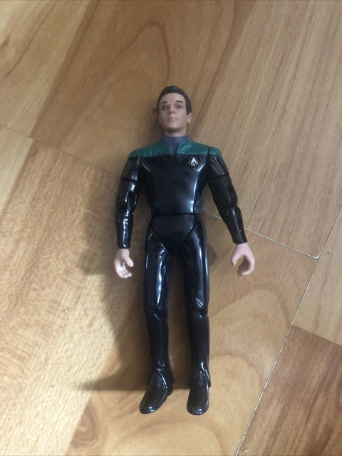 Star Trek Deep Space Nine Julian Bashir Figure - Playmates DS9