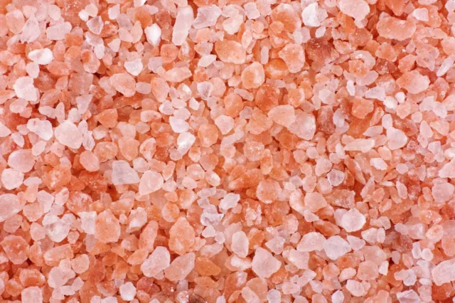 Bulk Himalayan Pink Salt Coarse edible 400g 1kg 2kg 3kg 5kg 10kg 15kg  Free Post 2