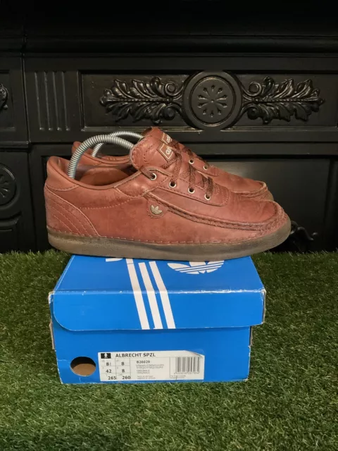 Adidas albrecht on sale
