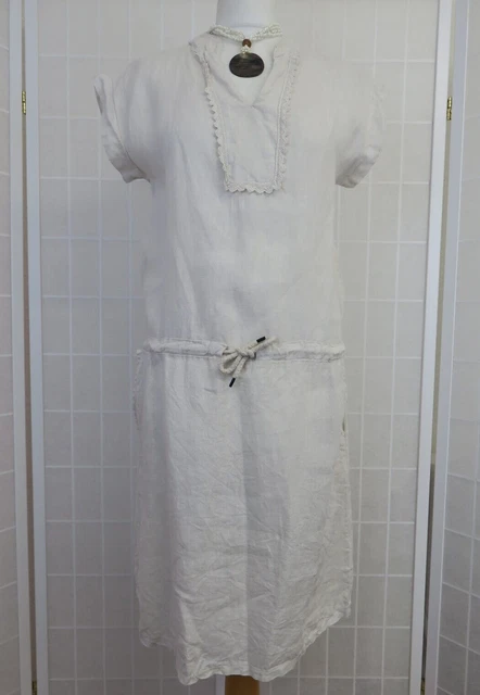 chinese dress ladies Victoria Linen Dress main image 0