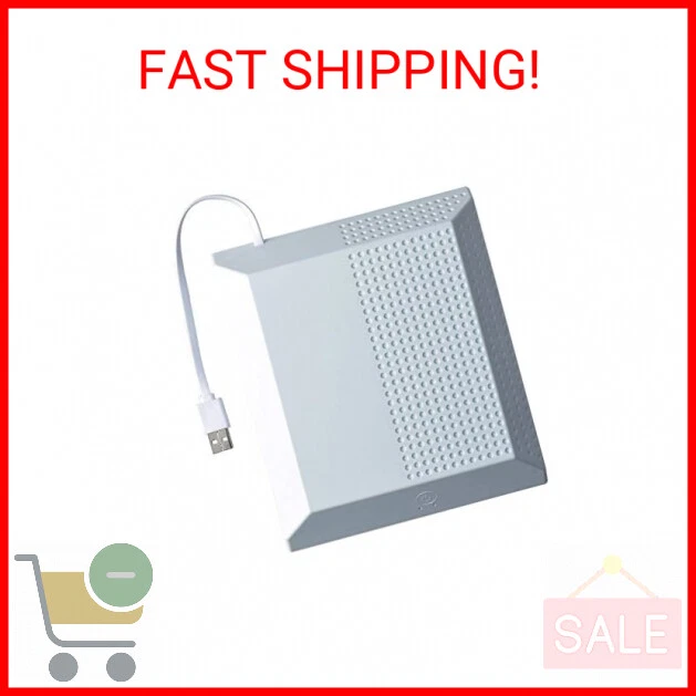 Gam3Gear External Portable Cooler Cooling Fan LED Indicator for Xbox One S Slim