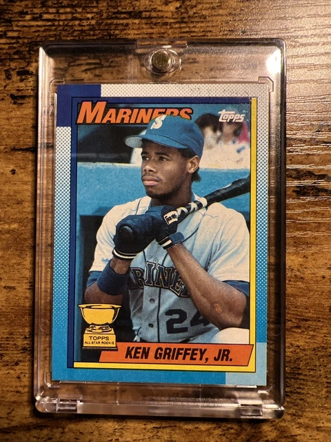 1990 Topps - #336 Ken Griffey Jr