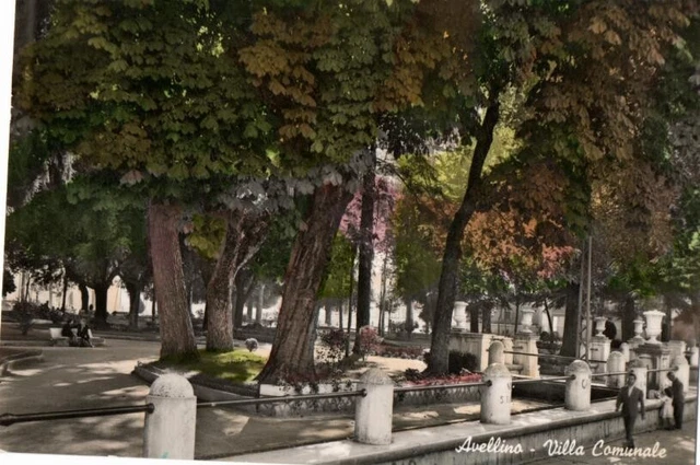 Avellino Villa Comunale