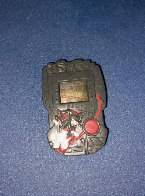 JEU ELECTRONIQUE SEGA SONIC McDONALD'S HAPPY MEAL 2005 CONSOLE JOUET TOY JEU ELECTRONIQUE SEGA SONIC McDONALD'S HAPPY MEAL 2005 CONSOLE JOUET TOY