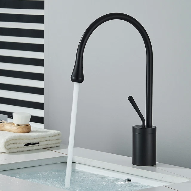 Rubinetto Per Bagno Rubinetto Per Bagno Miscelatore Per Acqua Calda E - Foto 11