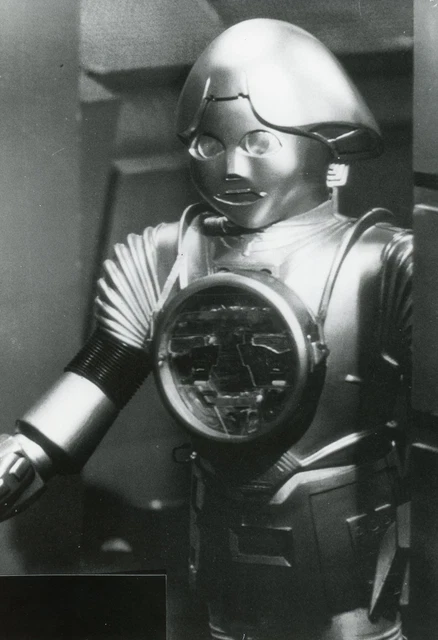 "Buck Rogers" Daniel Haller Photo De Presse Cinema Cm