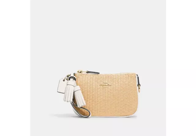 Coach Nolita 15 With Ornament Print C7404 White Size One Size - $88 (44%  Off Retail) - From Emily