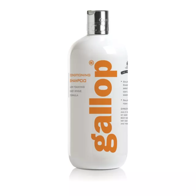 Carr & Day & Martin Gallop Conditioning Shampoo 500ml