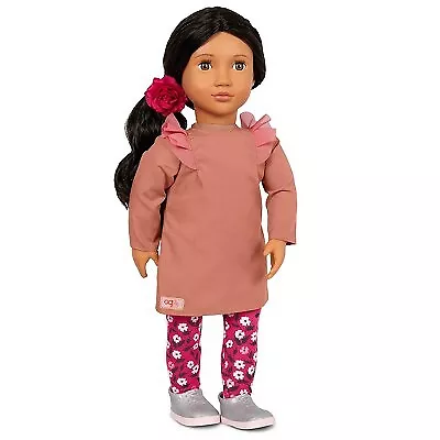 Our Generation Domenique Sparkles of Fun Styling Head Doll