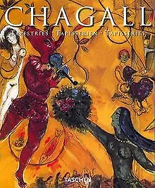 Marc Chagall. Tapestries / Tapisserien / Tapisseries (Al... | Buch | Zustand gut