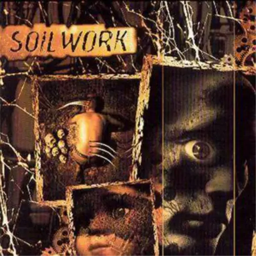 Soilwork A Predator's Portrait (CD) Album