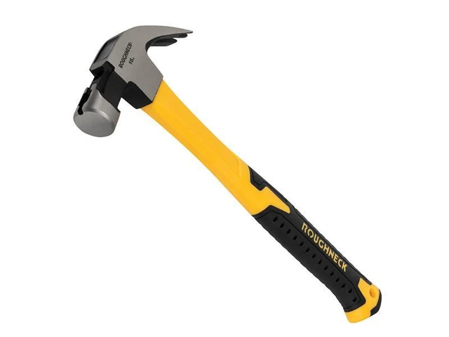 Roughneck Marteau Arbre Fibre de Verre 454g (455ml) ROU11105