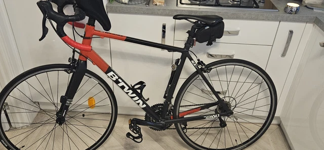 Triban Btwin Original 520 Occasion B Twin Porte Bagage Vtc