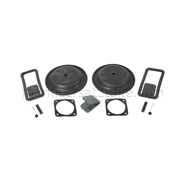 Whale AK3051 Kit de Service Gusher 30 avec toutes les pièces caoutchouc