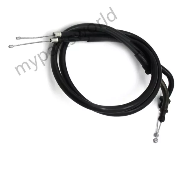 For Yamaha Throttle Cable Line VMAX12 V-MAX VMAX1200 VMX12  V-MAX VMX1200 V-MAX