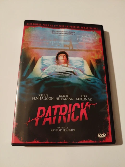 DVD Patrick