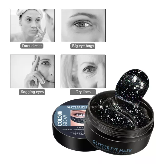 Starry Sky Eye Mask Eye Bags Under Eyes And Dark Circles Eye Mask Eye Treat SLS