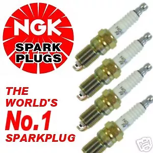 Suzuki GSXR1100 GSXR 1100 (K, L, M, N Models) upto93 NGK spark plug x4 3188