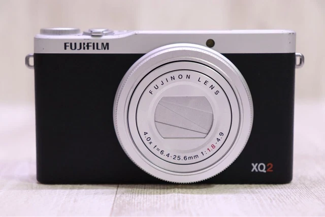 Fujifilm XQ2 #2495 Fuji Film Xq2 | eBay