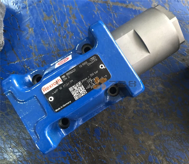 Rexroth Valvola idraulica 4WP10Y50/M R901362427