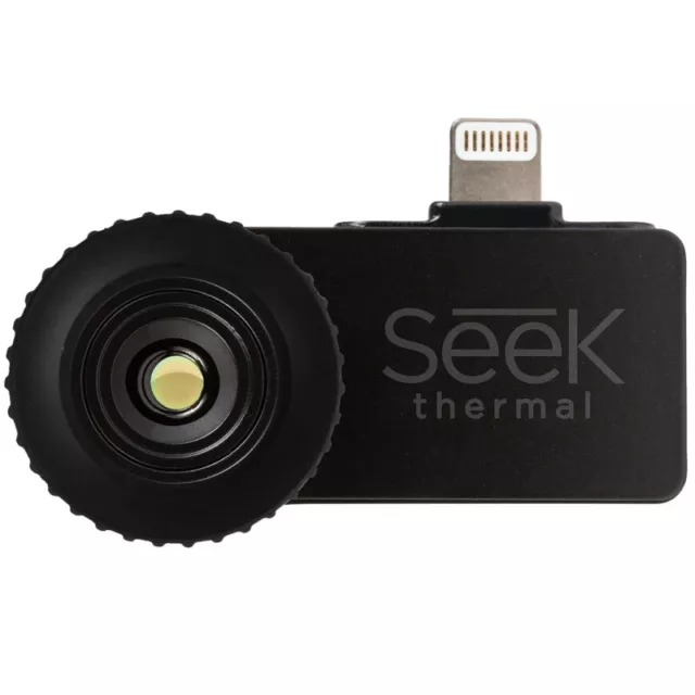 Caméra thermique Seek Thermal Compact pour iOS, LW-AAA