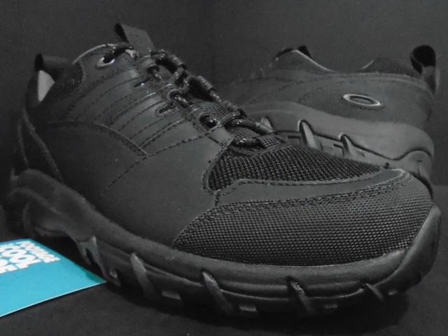 2008 Oakley Basic Training Elite Special Forces Sneaker Triple Black 11100-001 8