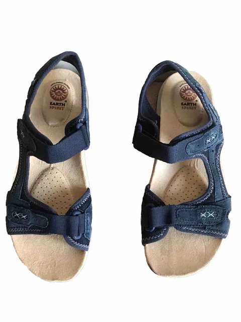 Earth spirit frisco sandals size 7 on sale