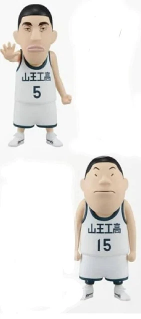 Slam Dunk Figure Sanno Nobe Kawada Younger Brother iBN08