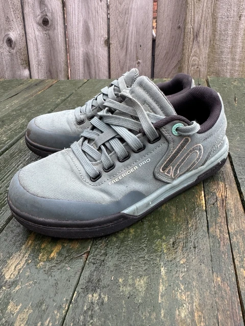 ADIDAS FIVE TEN Freerider Pro Bike Shoes Kids Girls Trainers Size UK 3.5 25.00 PicClick UK