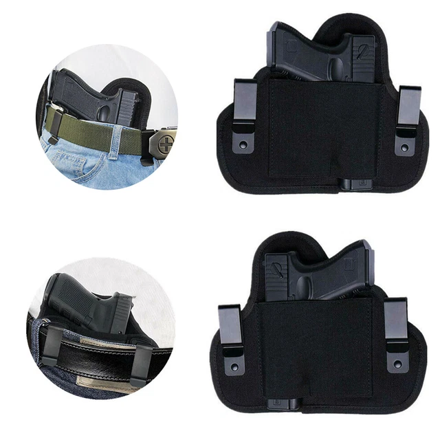 Taktischer Pfannkuchen Verdeckt Tragen IWB Pistole Holster Weiches