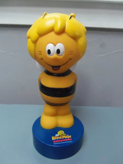 MAGNETO N°3128 MAYA L' ABEILLE MAJA MAGNETIQUE 1977 AVEC BOITE