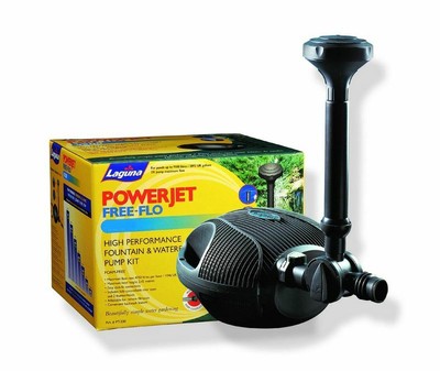Askoll Pompa sistema filtraggio cascata giardino Askoll Max Flo 16000 