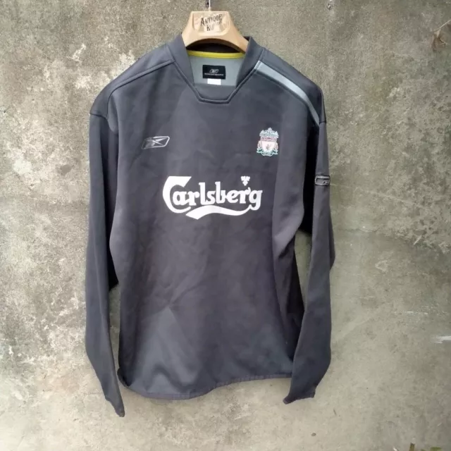 Retro liverpool jumper top