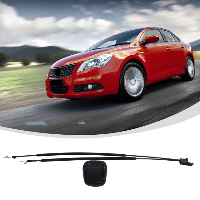 Sitze Tilt Griff Mit Kabel Schwarz Teile Zubehör Brandneu Hohe Qualität