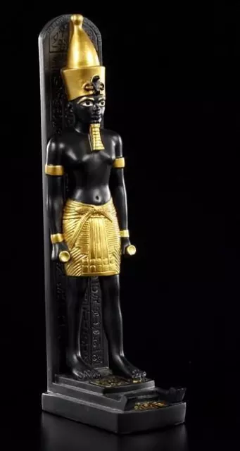 Aménophis III - Figurine - Égyptien Pharaon Roi Dekostatue