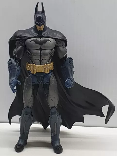 DC Direct Batman Arkham Asylum Collector series MOC Batman Armored