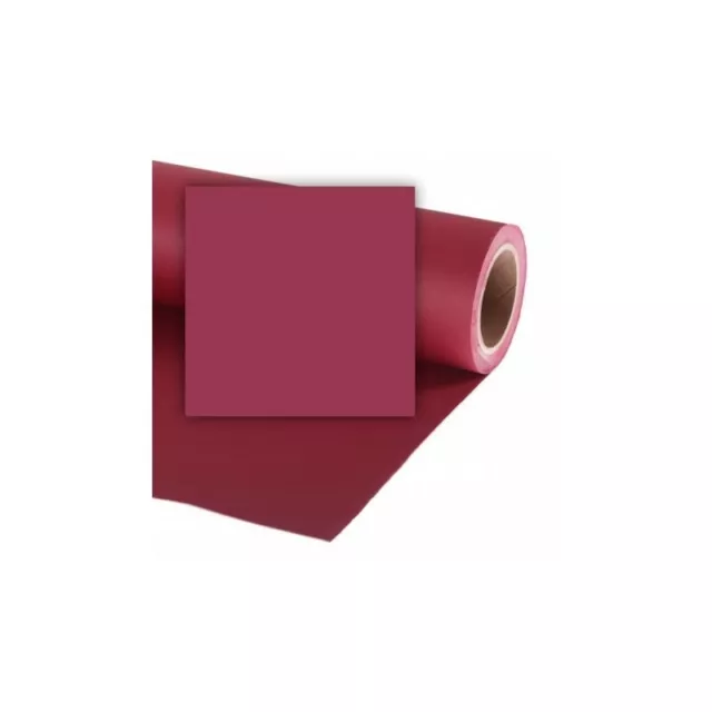 Picture Concept Crimson Fond de studio papier 1.36mx11m