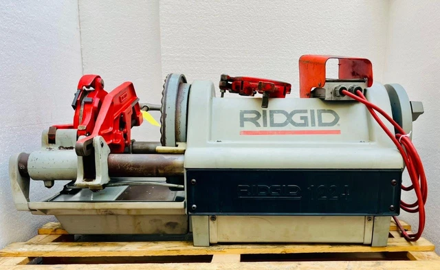 Threading Rigid RIDGID 1224 PIPE Threader/Threading Machine ½